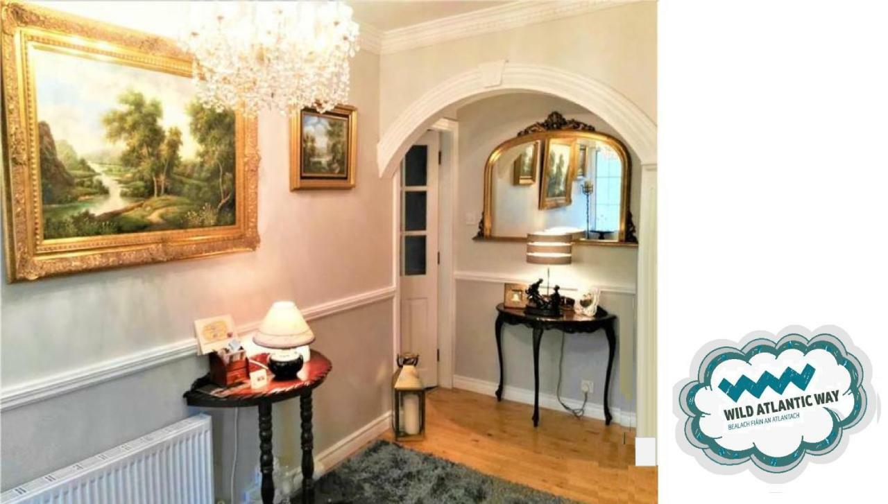 مبيت وإفطار كاستلماين Leabrook House المظهر الخارجي الصورة