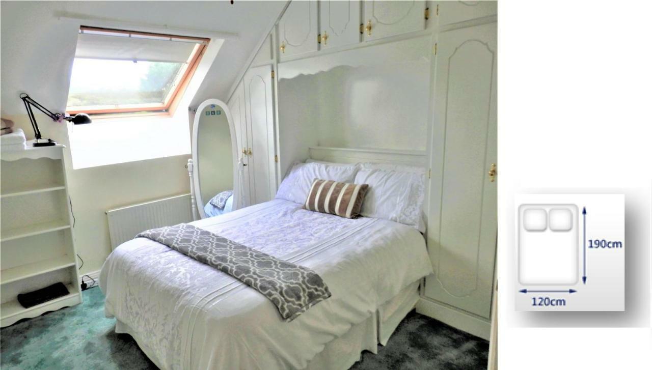 مبيت وإفطار كاستلماين Leabrook House المظهر الخارجي الصورة