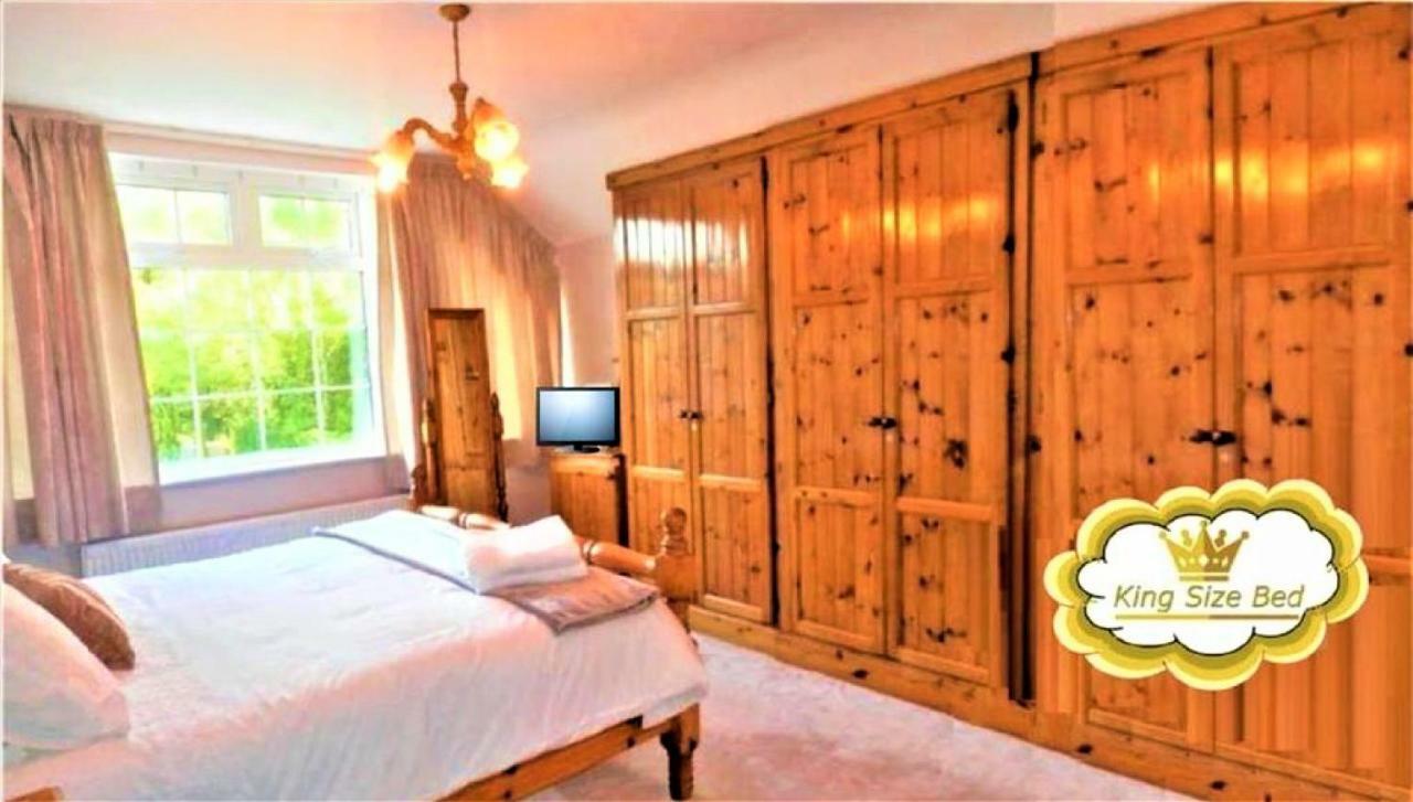 مبيت وإفطار كاستلماين Leabrook House المظهر الخارجي الصورة