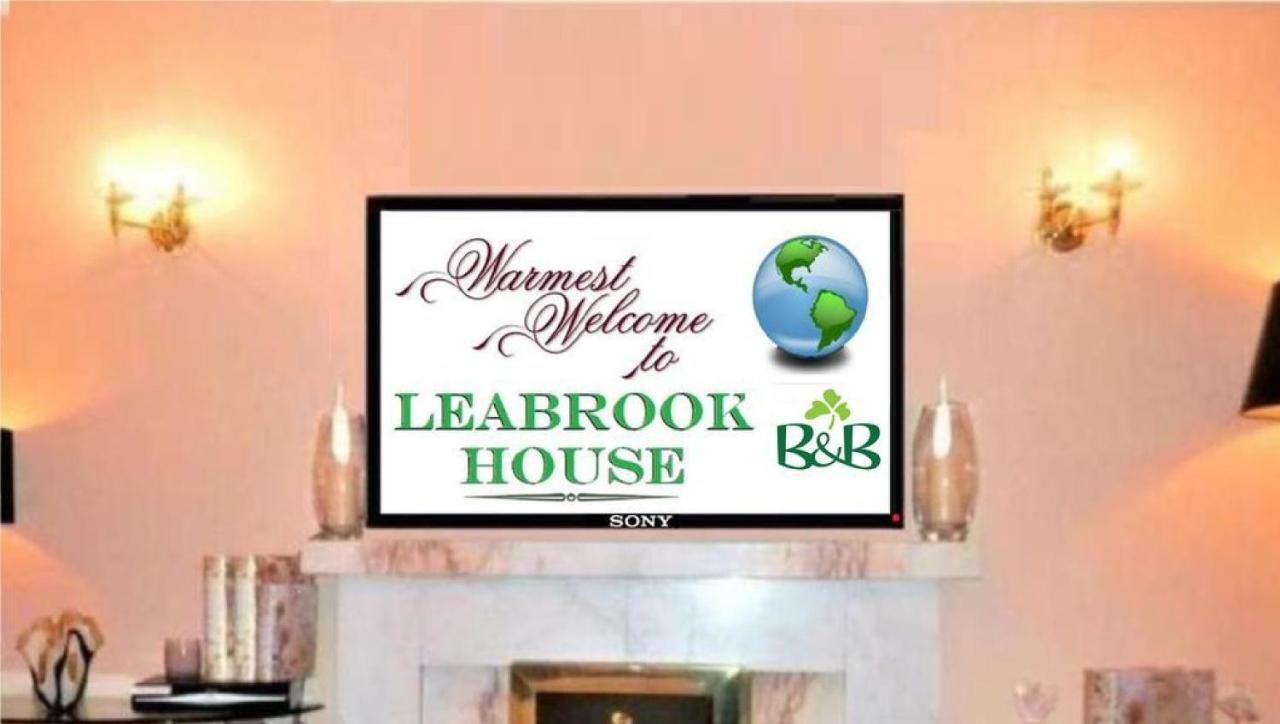 مبيت وإفطار كاستلماين Leabrook House المظهر الخارجي الصورة