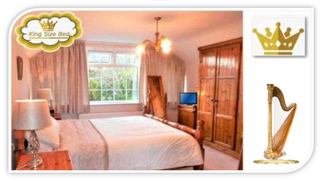 مبيت وإفطار كاستلماين Leabrook House المظهر الخارجي الصورة