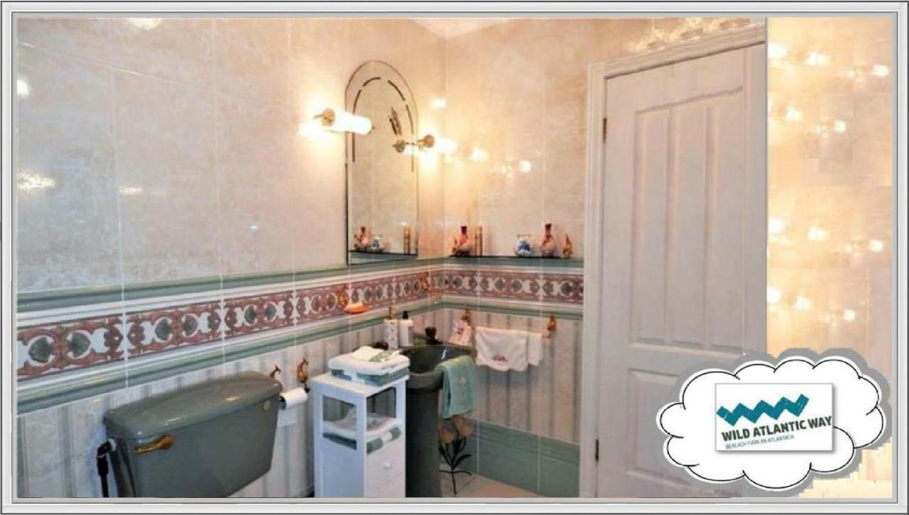 مبيت وإفطار كاستلماين Leabrook House المظهر الخارجي الصورة