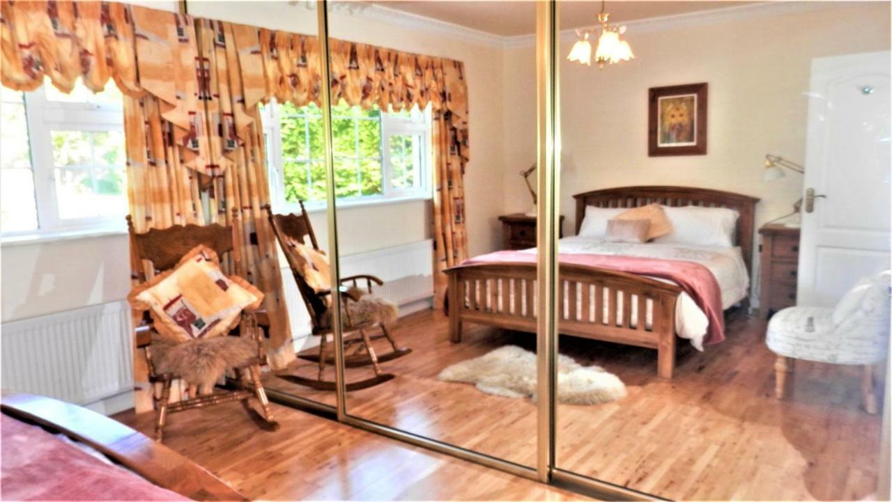 مبيت وإفطار كاستلماين Leabrook House المظهر الخارجي الصورة
