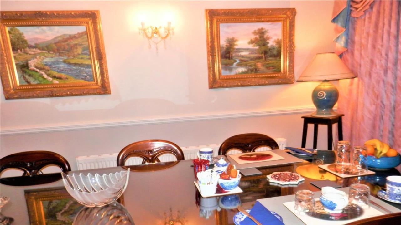 مبيت وإفطار كاستلماين Leabrook House المظهر الخارجي الصورة