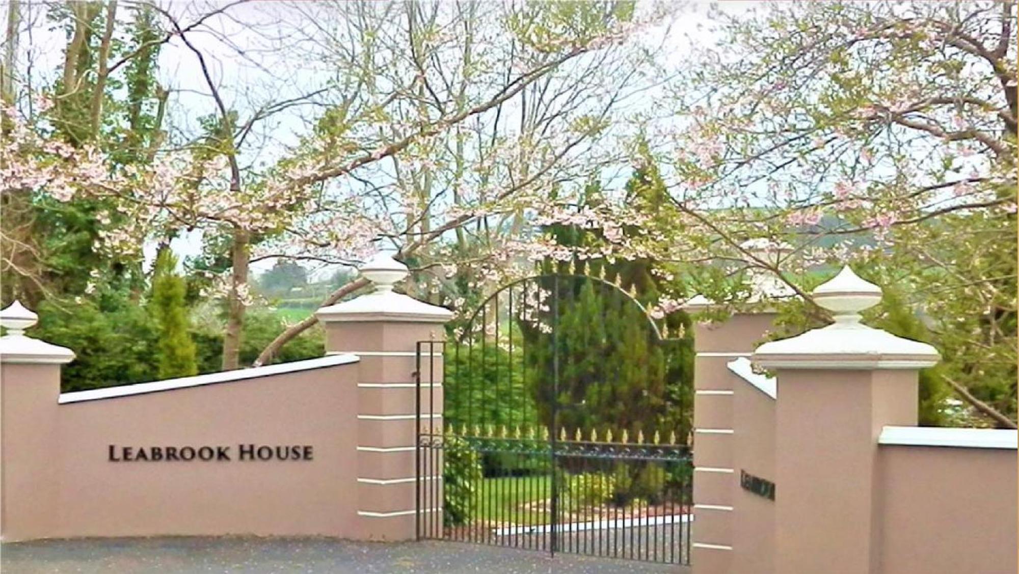 مبيت وإفطار كاستلماين Leabrook House المظهر الخارجي الصورة