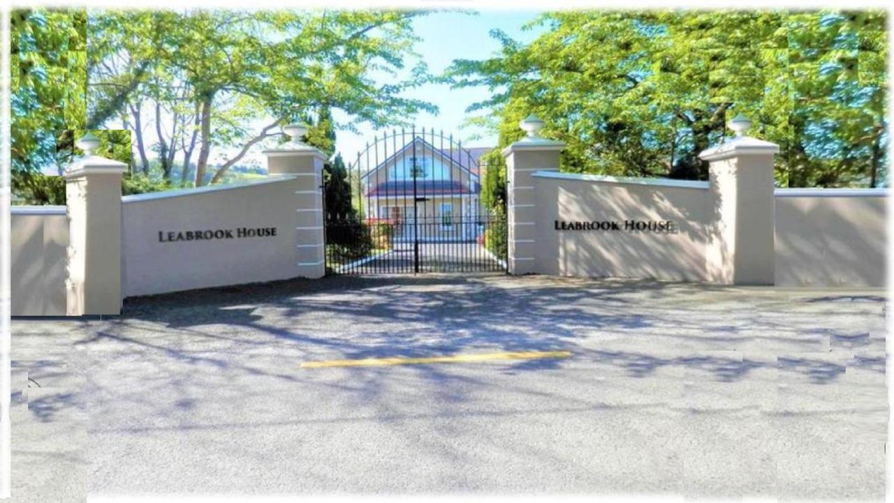 مبيت وإفطار كاستلماين Leabrook House المظهر الخارجي الصورة