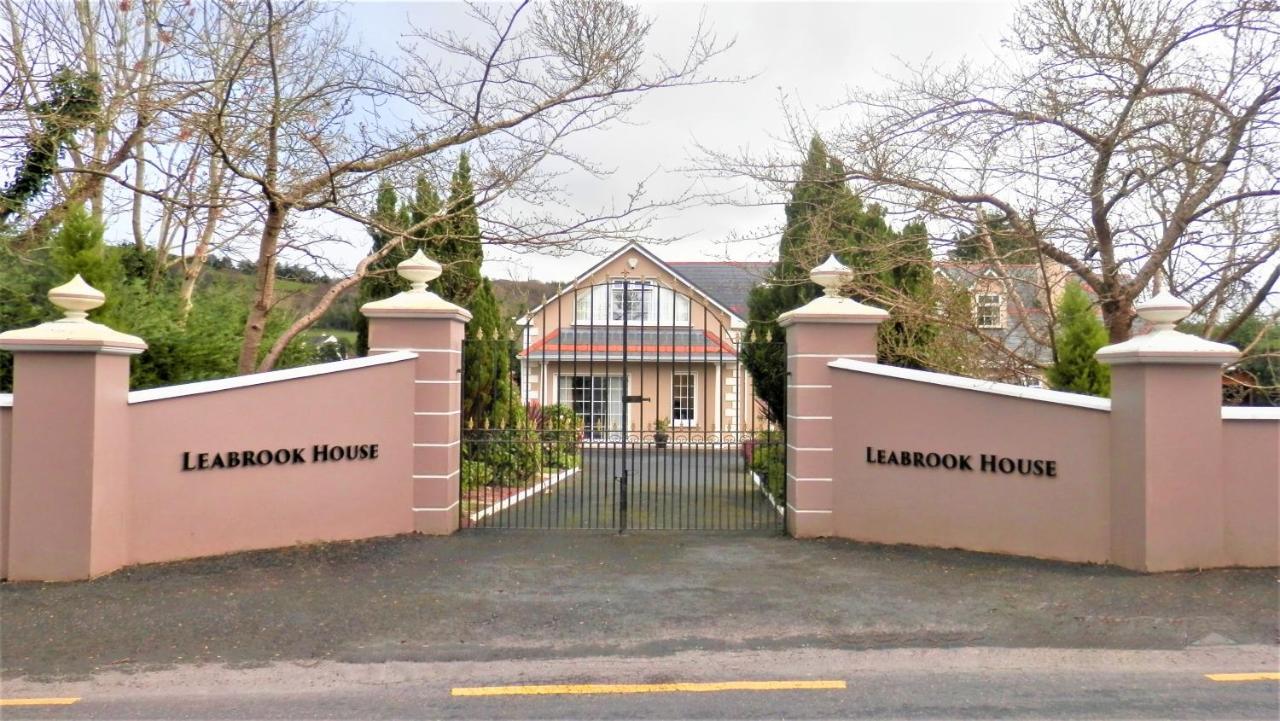 مبيت وإفطار كاستلماين Leabrook House المظهر الخارجي الصورة